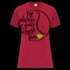 Everyday Heavy Cotton Ladies' Tee Thumbnail