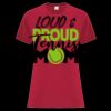 Everyday Heavy Cotton Ladies' Tee Thumbnail