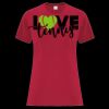Everyday Heavy Cotton Ladies' Tee Thumbnail