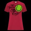 Everyday Heavy Cotton Ladies' Tee Thumbnail