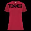 Everyday Heavy Cotton Ladies' Tee Thumbnail