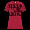 Everyday Heavy Cotton Ladies' Tee Thumbnail