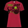 Everyday Heavy Cotton Ladies' Tee Thumbnail