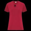 Everyday Heavy Cotton Ladies' Tee Thumbnail