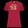 Everyday Heavy Cotton Ladies' Tee Thumbnail