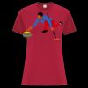Everyday Heavy Cotton Ladies' Tee Thumbnail