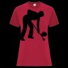 Everyday Heavy Cotton Ladies' Tee Thumbnail
