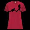 Everyday Heavy Cotton Ladies' Tee Thumbnail