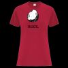 Everyday Heavy Cotton Ladies' Tee Thumbnail