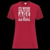 Everyday Heavy Cotton Ladies' Tee Thumbnail