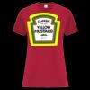 Everyday Heavy Cotton Ladies' Tee Thumbnail