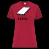 Everyday Heavy Cotton Ladies' Tee Thumbnail