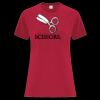 Everyday Heavy Cotton Ladies' Tee Thumbnail