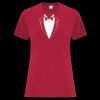 Everyday Heavy Cotton Ladies' Tee Thumbnail