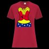 Everyday Heavy Cotton Ladies' Tee Thumbnail
