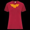 Everyday Heavy Cotton Ladies' Tee Thumbnail