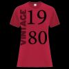 Everyday Heavy Cotton Ladies' Tee Thumbnail