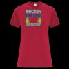 Everyday Heavy Cotton Ladies' Tee Thumbnail