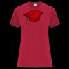 Everyday Heavy Cotton Ladies' Tee Thumbnail