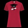 Everyday Heavy Cotton Ladies' Tee Thumbnail