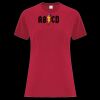 Everyday Heavy Cotton Ladies' Tee Thumbnail