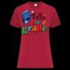 Everyday Heavy Cotton Ladies' Tee Thumbnail