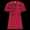 Everyday Heavy Cotton Ladies' Tee Thumbnail