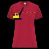Everyday Heavy Cotton Ladies' Tee Thumbnail