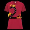 Everyday Heavy Cotton Ladies' Tee Thumbnail