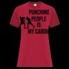 Everyday Heavy Cotton Ladies' Tee Thumbnail