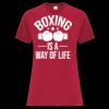 Everyday Heavy Cotton Ladies' Tee Thumbnail