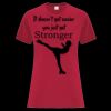 Everyday Heavy Cotton Ladies' Tee Thumbnail