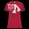 Everyday Heavy Cotton Ladies' Tee Thumbnail