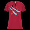 Everyday Heavy Cotton Ladies' Tee Thumbnail