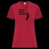Everyday Heavy Cotton Ladies' Tee Thumbnail