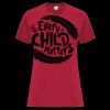 Everyday Heavy Cotton Ladies' Tee Thumbnail
