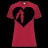 Everyday Heavy Cotton Ladies' Tee Thumbnail