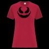 Everyday Heavy Cotton Ladies' Tee Thumbnail