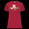 Everyday Heavy Cotton Ladies' Tee Thumbnail