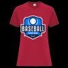 Everyday Heavy Cotton Ladies' Tee Thumbnail