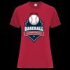 Everyday Heavy Cotton Ladies' Tee Thumbnail