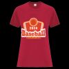 Everyday Heavy Cotton Ladies' Tee Thumbnail