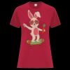 Everyday Heavy Cotton Ladies' Tee Thumbnail