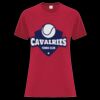 Everyday Heavy Cotton Ladies' Tee Thumbnail