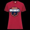Everyday Heavy Cotton Ladies' Tee Thumbnail