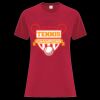 Everyday Heavy Cotton Ladies' Tee Thumbnail