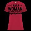 Everyday Heavy Cotton Ladies' Tee Thumbnail