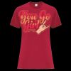 Everyday Heavy Cotton Ladies' Tee Thumbnail
