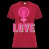 Everyday Heavy Cotton Ladies' Tee Thumbnail