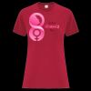 Everyday Heavy Cotton Ladies' Tee Thumbnail